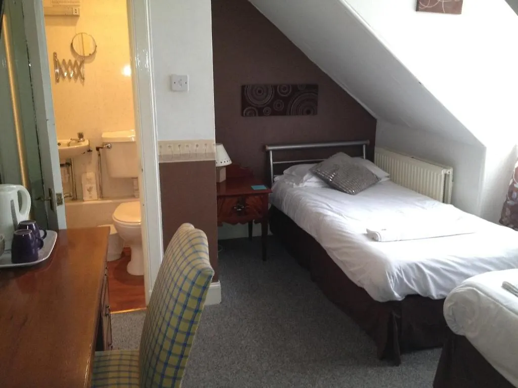 Edinburgh Thistle Guest House