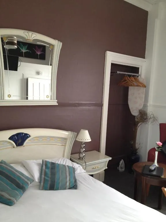 Edinburgh Thistle Guest House