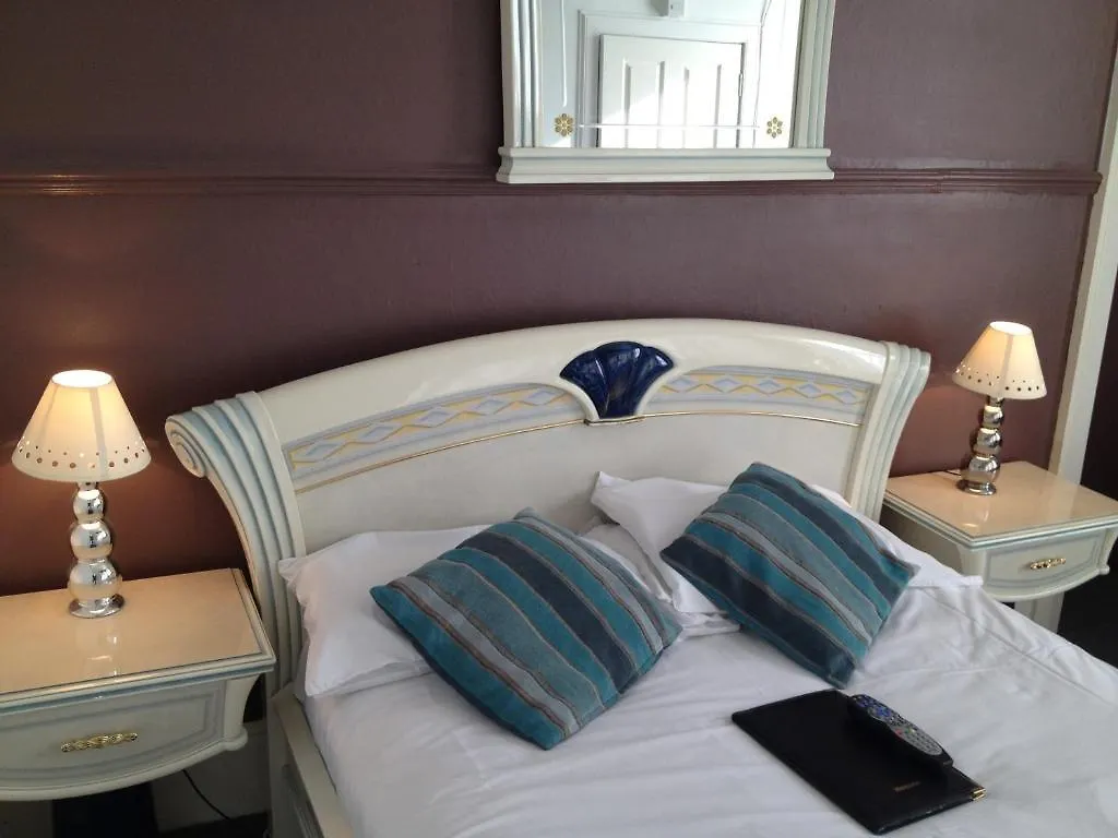 Edinburgh Thistle Guest House