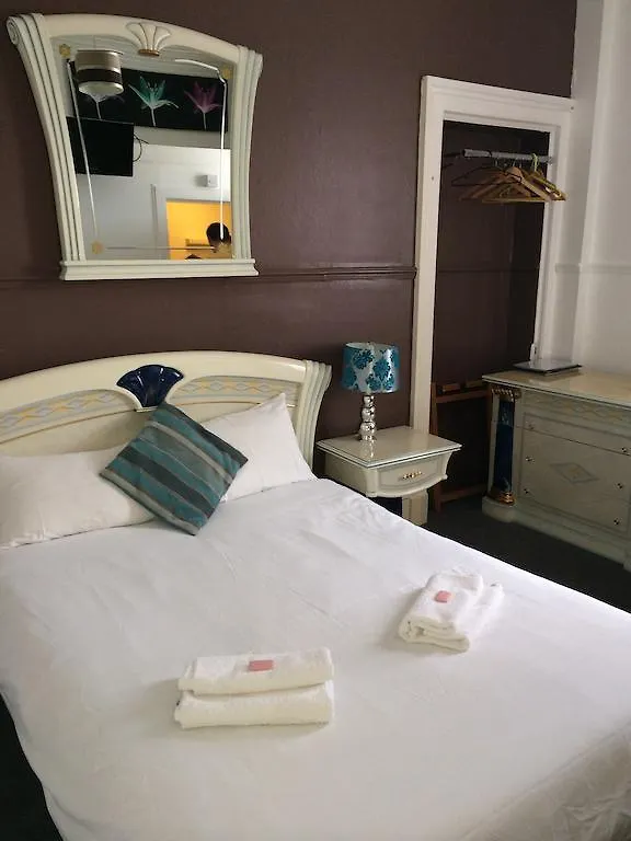 Edinburgh Thistle Guest House