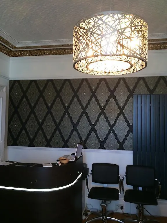 Edinburgh Thistle Guest House