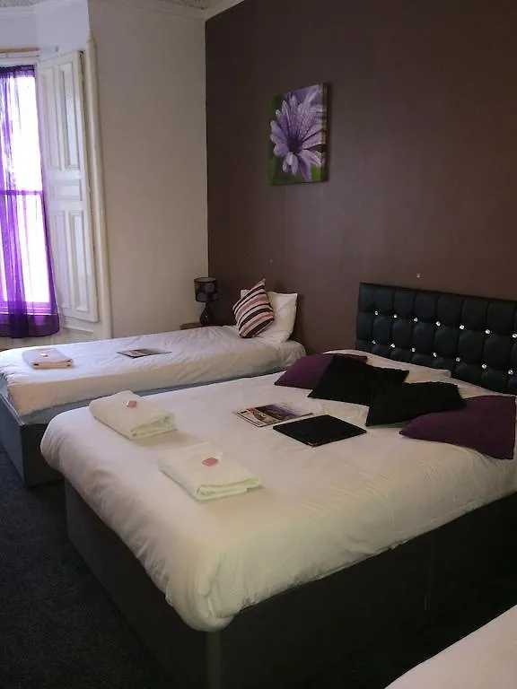 Edinburgh Thistle Guest House