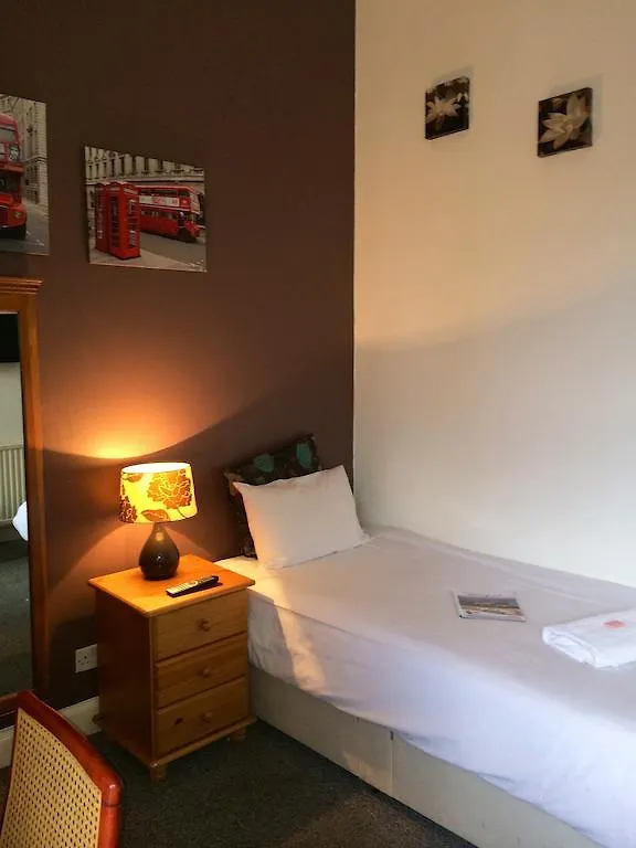 Edinburgh Thistle Guest House