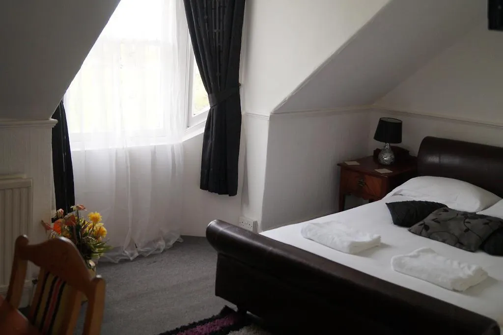 **  Edinburgh Thistle Guest House United Kingdom
