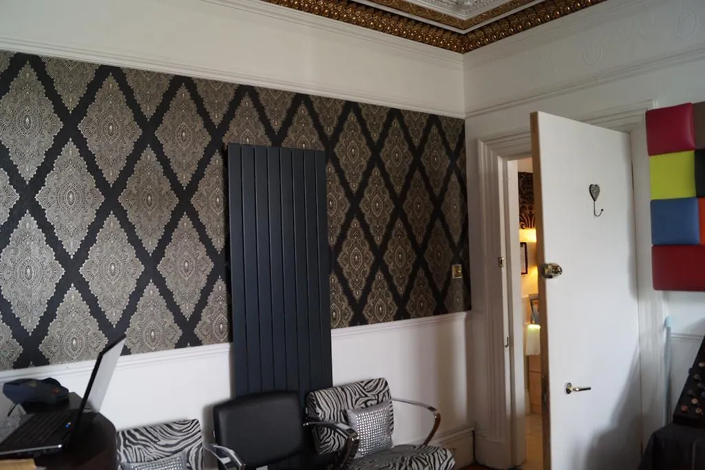 Edinburgh Thistle Guest House