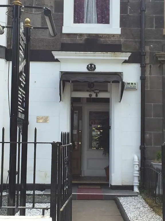Edinburgh Thistle Guest House