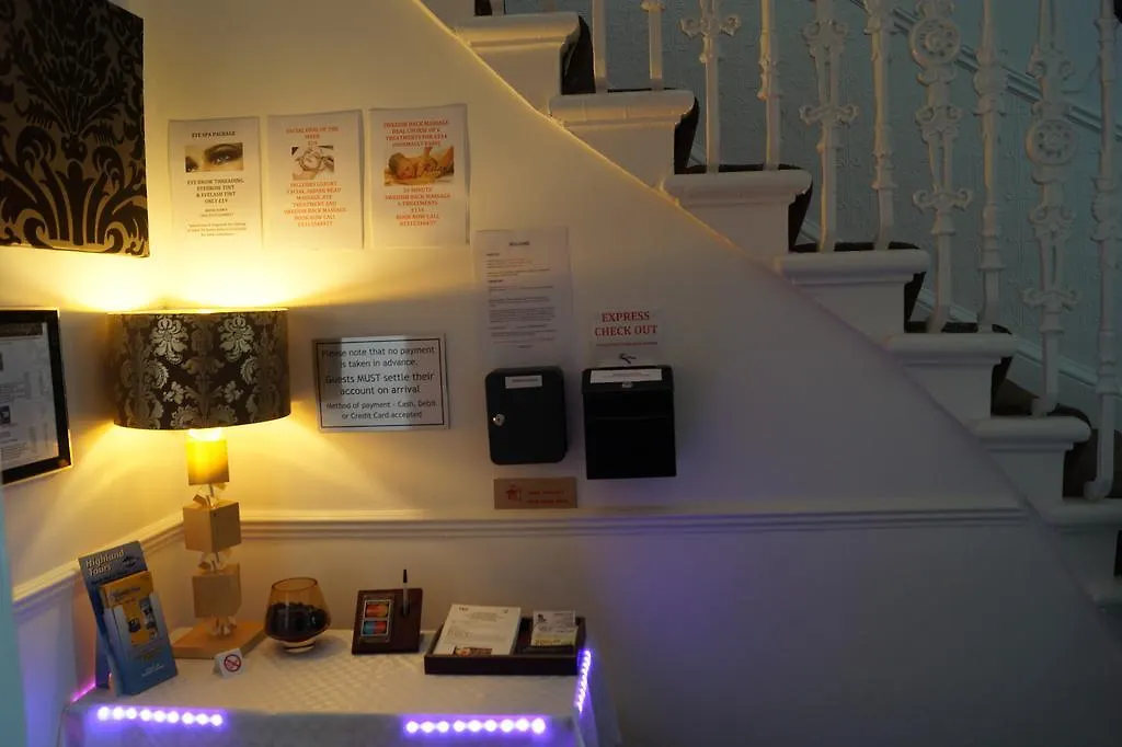Edinburgh Thistle Guest House
